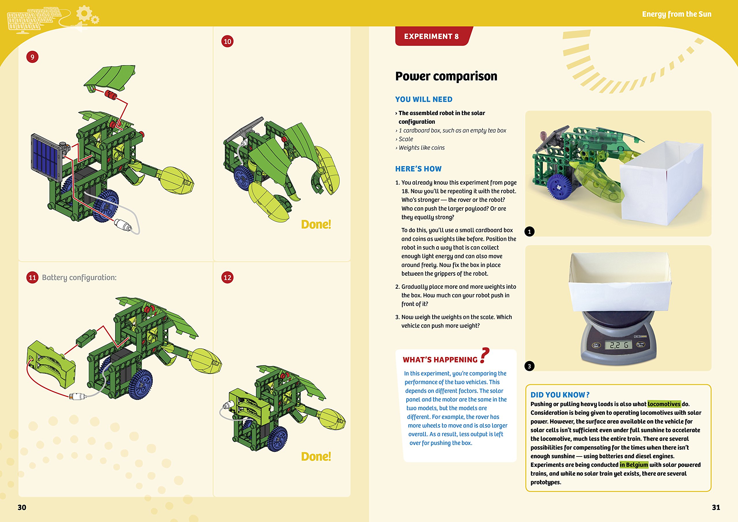 Foto 5 | Kit Científico Thames & Kosmos Physics Solar Workshop V 2.0 - Venta Internacional.