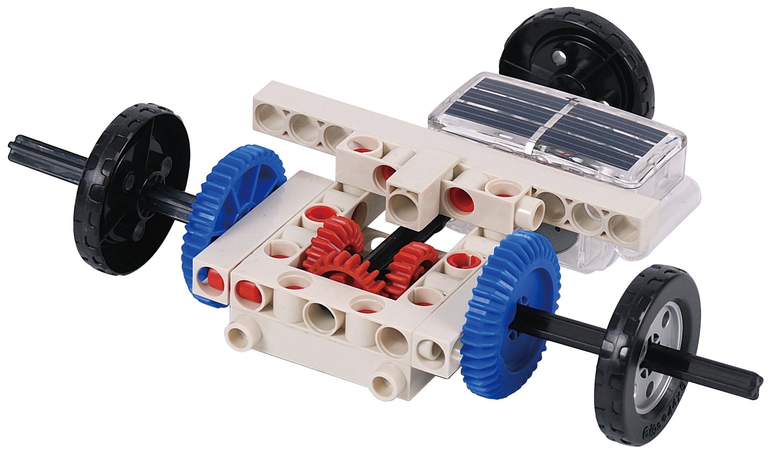 Foto 4 | Kit De Experimentos Científicos Thames & Kosmos Solar Mechanics - Venta Internacional.