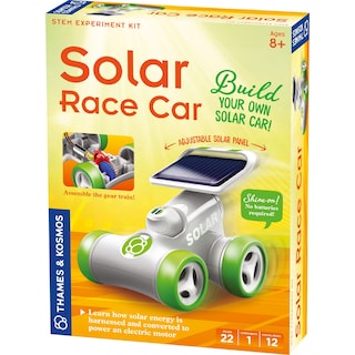 Foto 1 | Kit De Experimentos Stem Thames & Kosmos Solar Race Car 8+ - Venta Internacional.