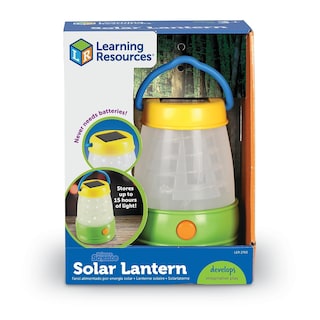 Foto 1 | Recursos De Aprendizaje Con Linterna Solar Para Niños Que Acampan Desde Hace Más De 3 Años - Venta Internacional.
