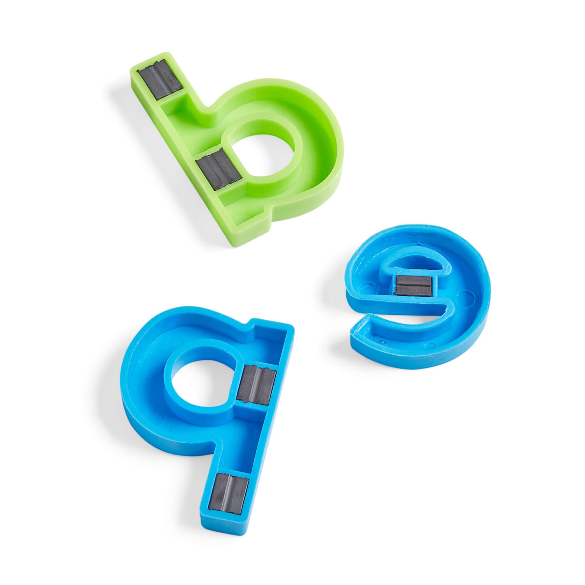 Foto 8 pulgar | Magnetic Letters Hand2mind Rainbow, Minúscula Para Niños (juego De 6) - Venta Internacional.