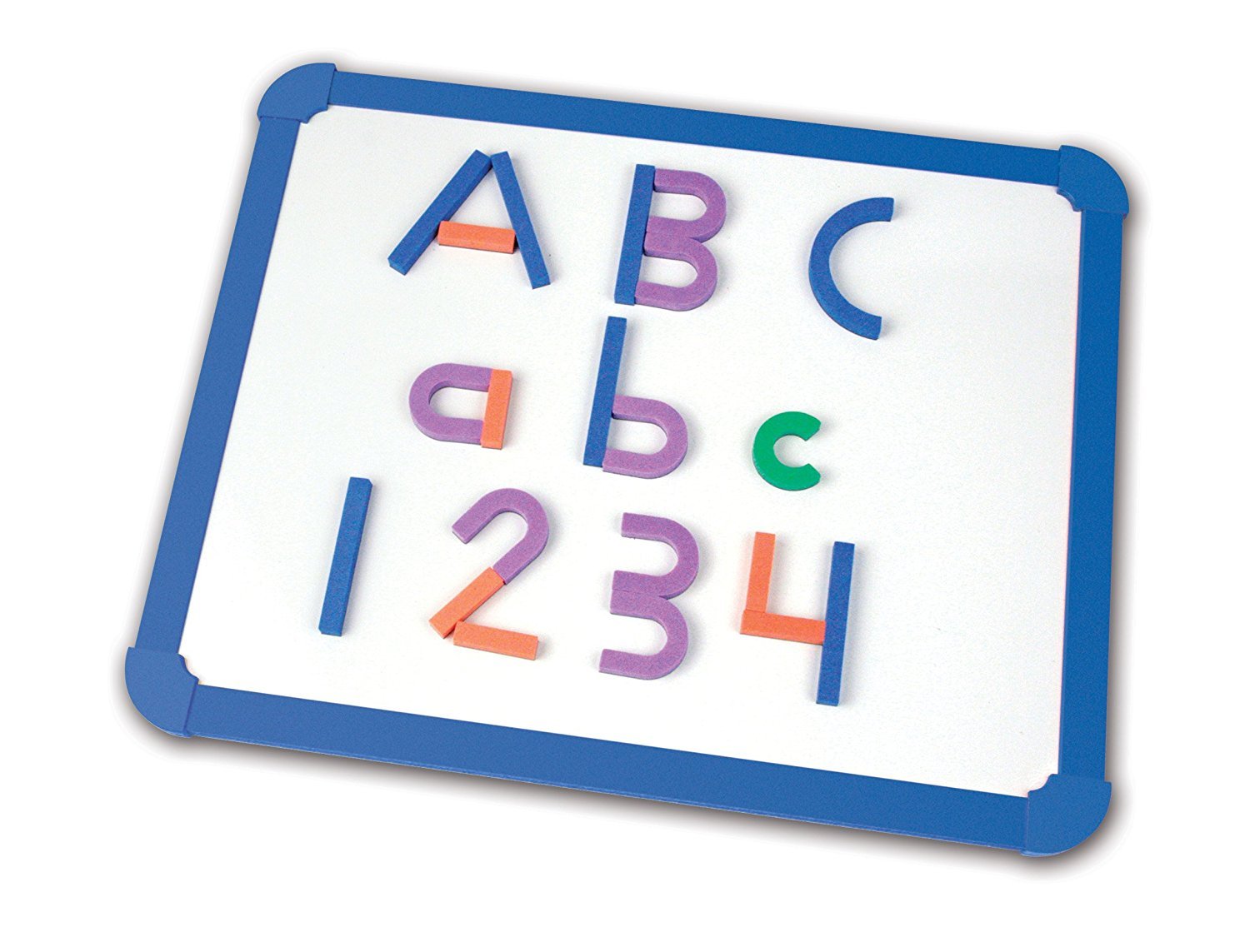 Foto 3 pulgar | Set De Construcción Learning Resources Con Letras Magnéticas 262 Piezas - Venta Internacional.