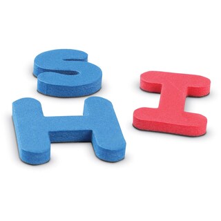 Foto 2 | Magnetic Soft Learning Letters Learning, Recursos De Aprendizaje, 104 Unidades - Venta Internacional.