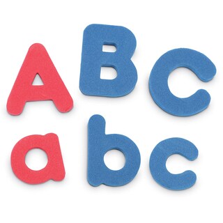 Foto 3 | Magnetic Soft Learning Letters Learning, Recursos De Aprendizaje, 104 Unidades - Venta Internacional.