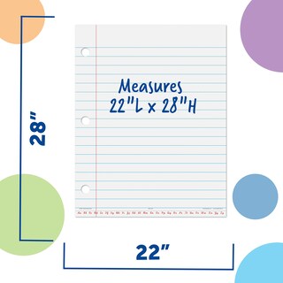 Foto 4 | Accesorios Para Pizarras, Recursos De Aprendizaje, Papel Magnético - Venta Internacional.