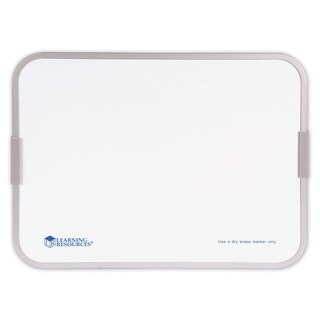 Foto 2 | Pizarras De Borrado En Seco Learning Resources, 23 X 30 Cm, Juego De 10 - Venta Internacional.