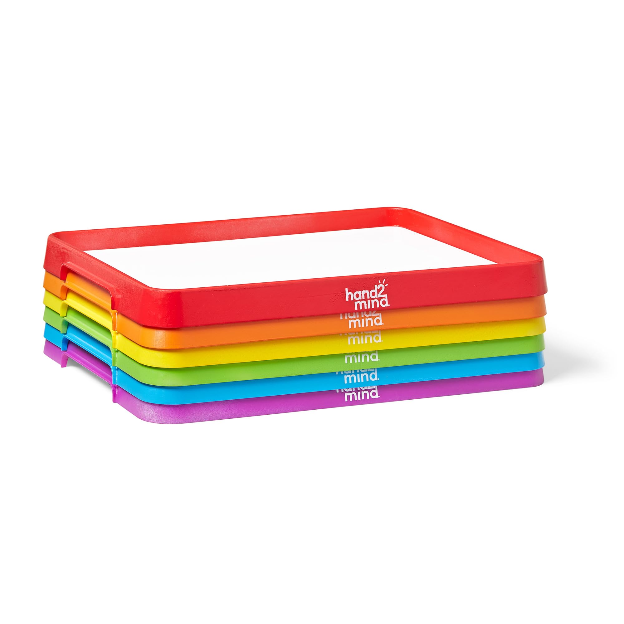 Bandejas Magnéticas De Borrado En Seco Hand2mind Para Aula - Venta Internacional.