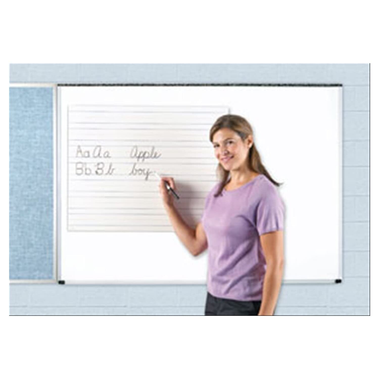 Tablero De Escritura De Borrado En Seco, Recursos De Aprendizaje, Papel Magnético Para Escribir - Venta Internacional.