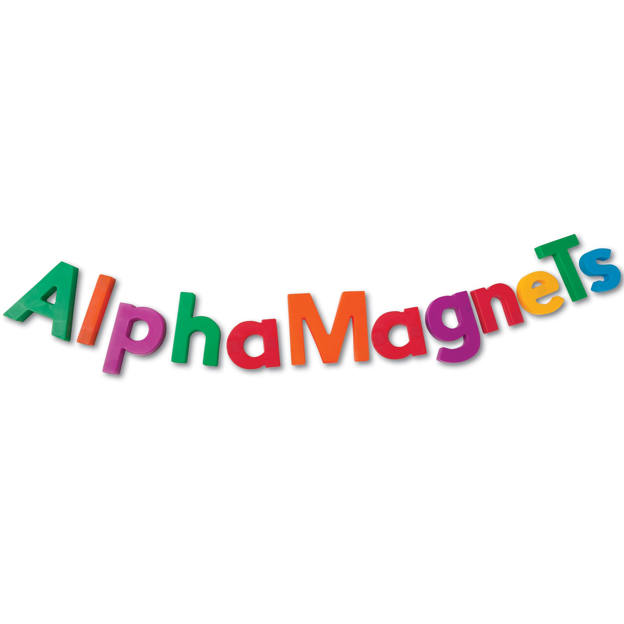 Foto 3 pulgar | Letras Y Números Magnéticos, Ideas Educativas, 214 Piezas - Venta Internacional.
