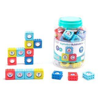 Foto 1 | Alphabet Bubblebrix Educational Insights Abc Learning Durante Más De 3 Años - Venta Internacional.
