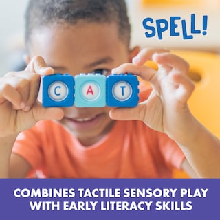 Foto 5 | Alphabet Bubblebrix Educational Insights Abc Learning Durante Más De 3 Años - Venta Internacional.