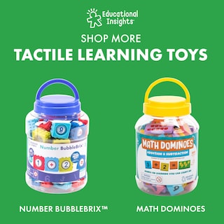 Foto 6 | Alphabet Bubblebrix Educational Insights Abc Learning Durante Más De 3 Años - Venta Internacional.