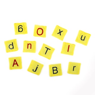 Foto 3 | Beanbags Educational Insights Alphabet Learn Letters 3+ - Venta Internacional.