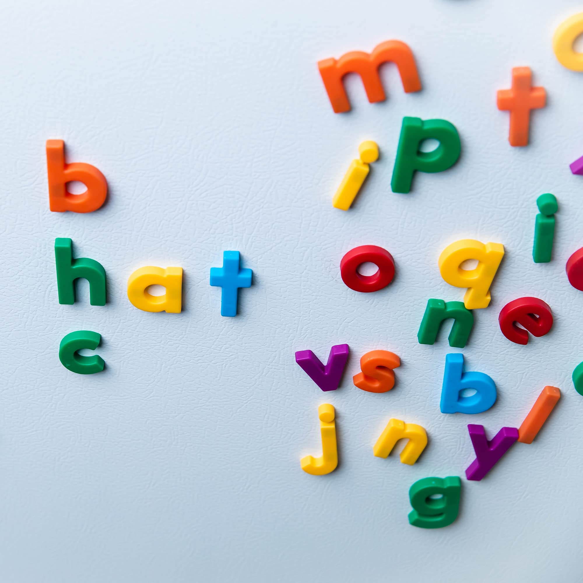 Foto 4 pulgar | Magnetic Letters Educational Insights Alphamagnets: Más De 3 Años - Venta Internacional.