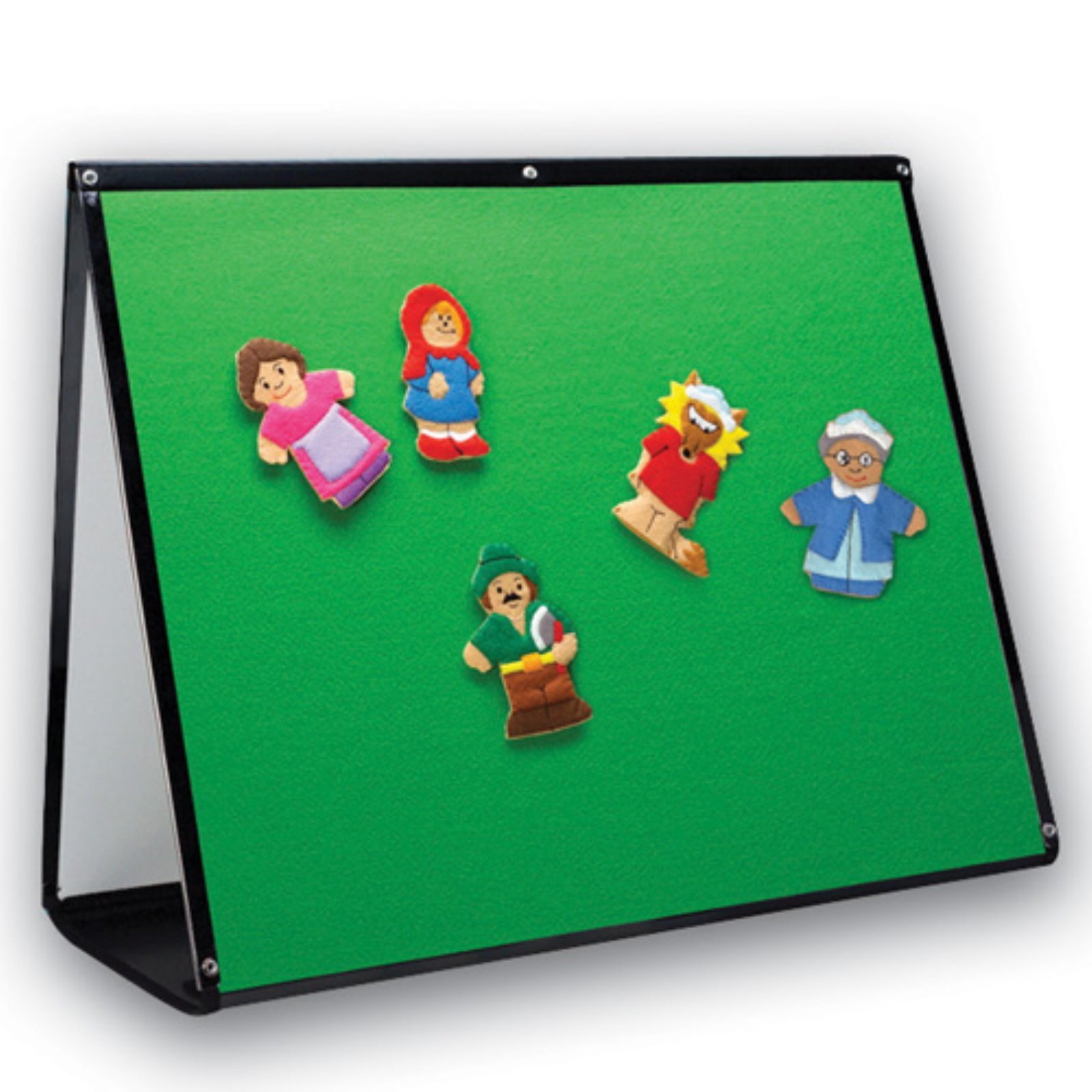 Foto 4 | Pizarra Magnética Portátil 3 En 1 Easel Educational Insights - Venta Internacional.