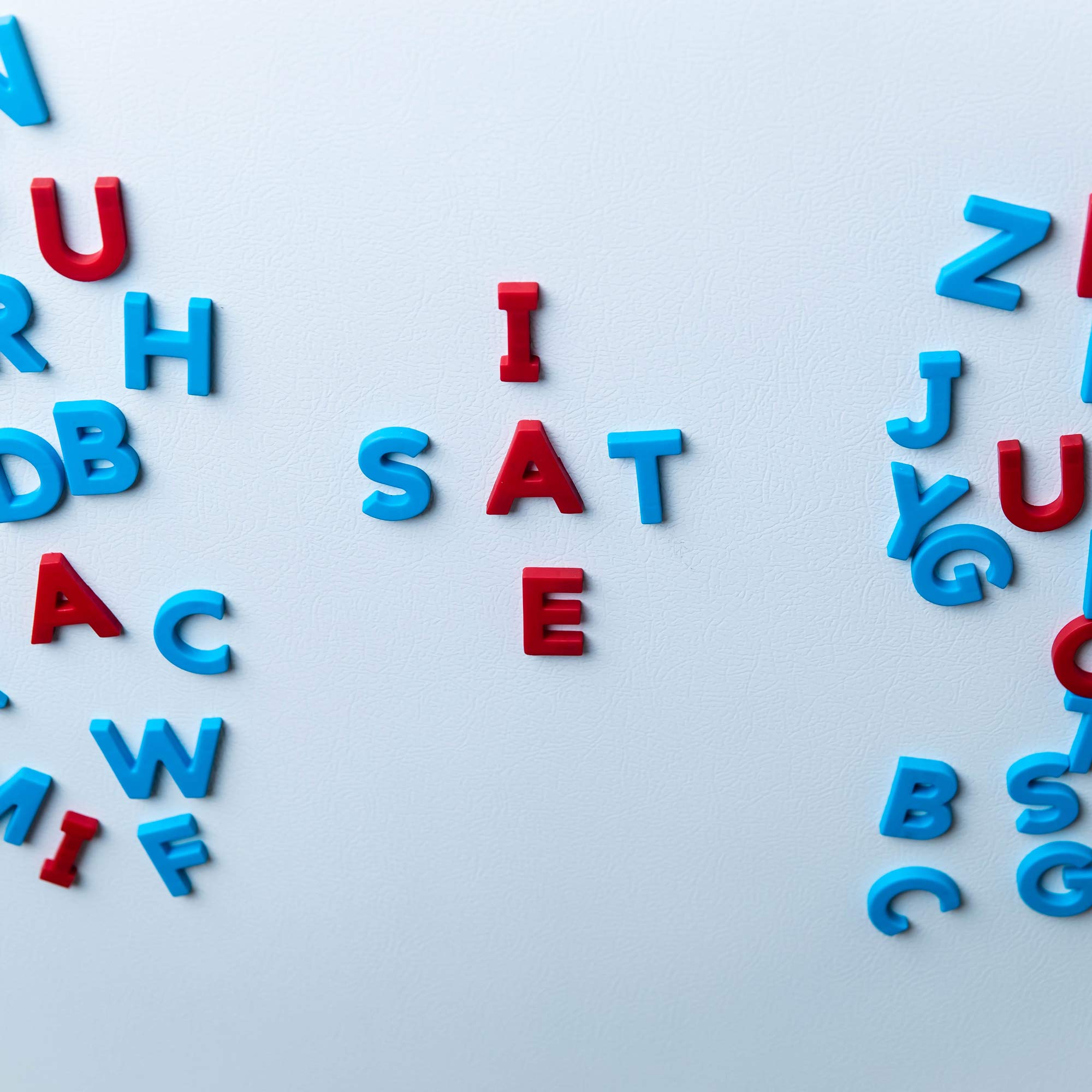 Foto 6 pulgar | Juego De 42 Letras En Mayúscula Alpha Magnets De Educational Insights - Venta Internacional.