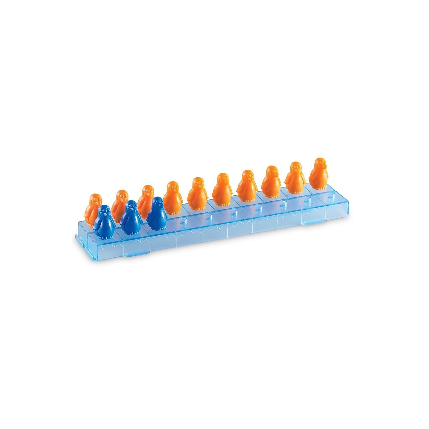Foto 3 pulgar | Set De Actividades Matemáticas Learning Resources Penguins On Ice, 110 Unidades - Venta Internacional.