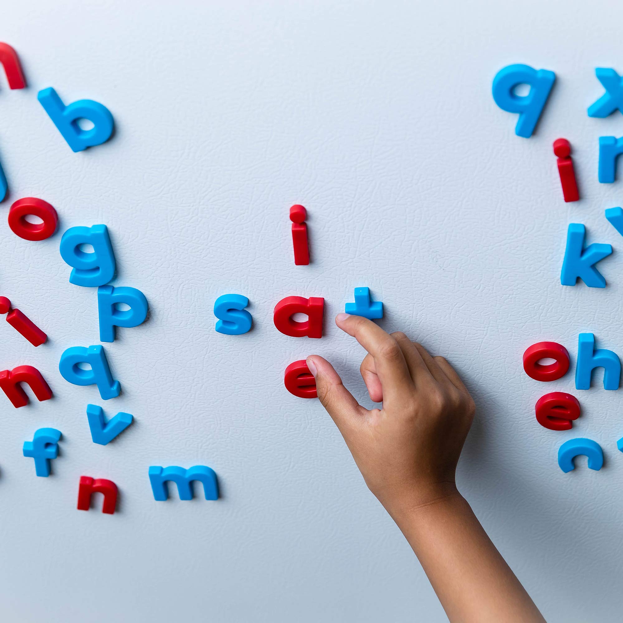 Foto 4 pulgar | Juguetes Magnéticos Para Aprender El Alfabeto Educativo Con Ideas Educativas De Más De 3 Años - Venta Internacional.