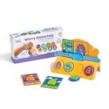 Pulsera Fidget De Worry Stone Pals Hand2mind Para Niños