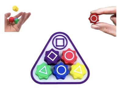 Foto 1 | Dados Xtellar Juego Del Calamar Juegos Regalo