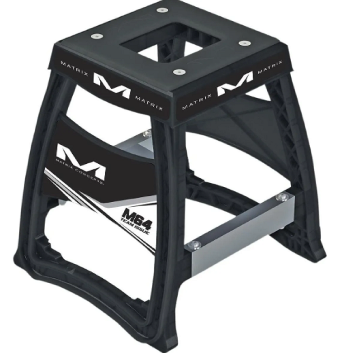 Banco para Moto Matrix M64 Elite Stand Negro