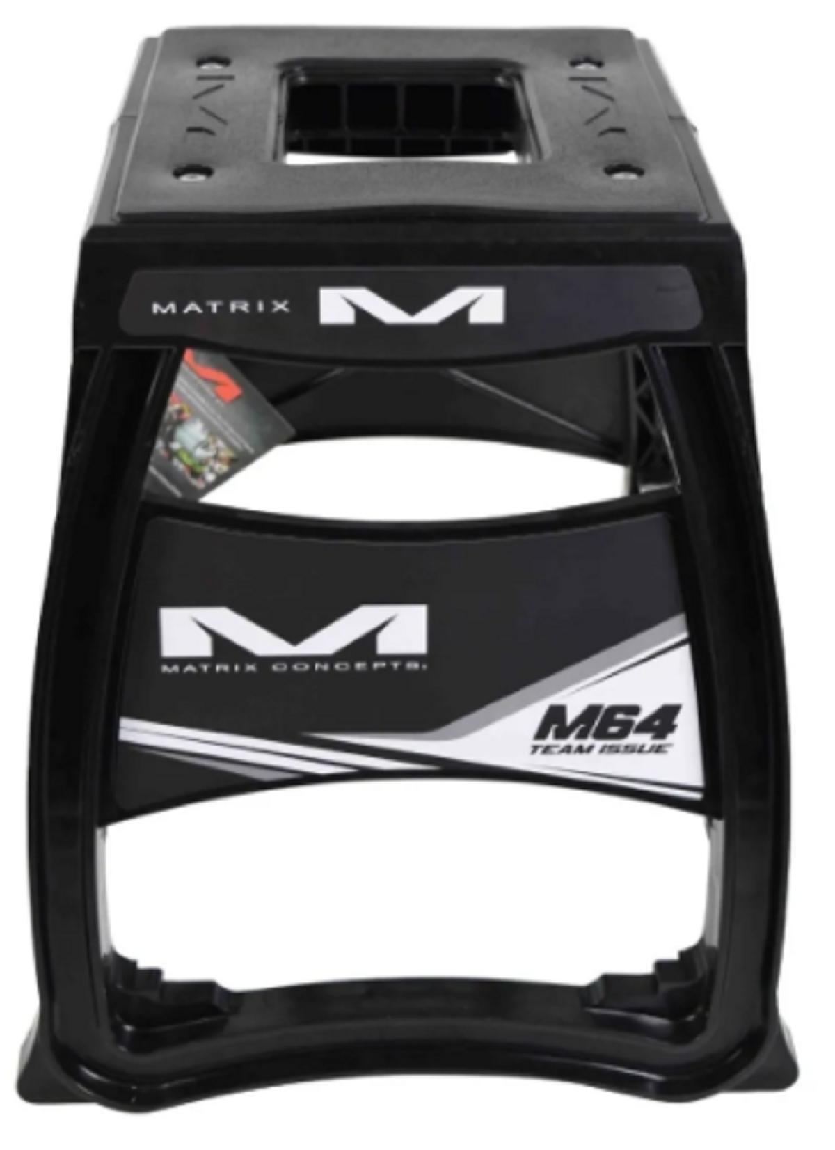 Foto 2 | Banco para Moto Matrix M64 Elite Stand Negro