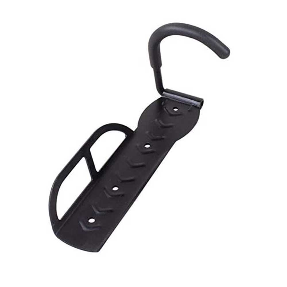 Foto 1 | Soporte Gancho Fijo para Colgar Bicicletas en la Pared HappyWare 10096A color Negro