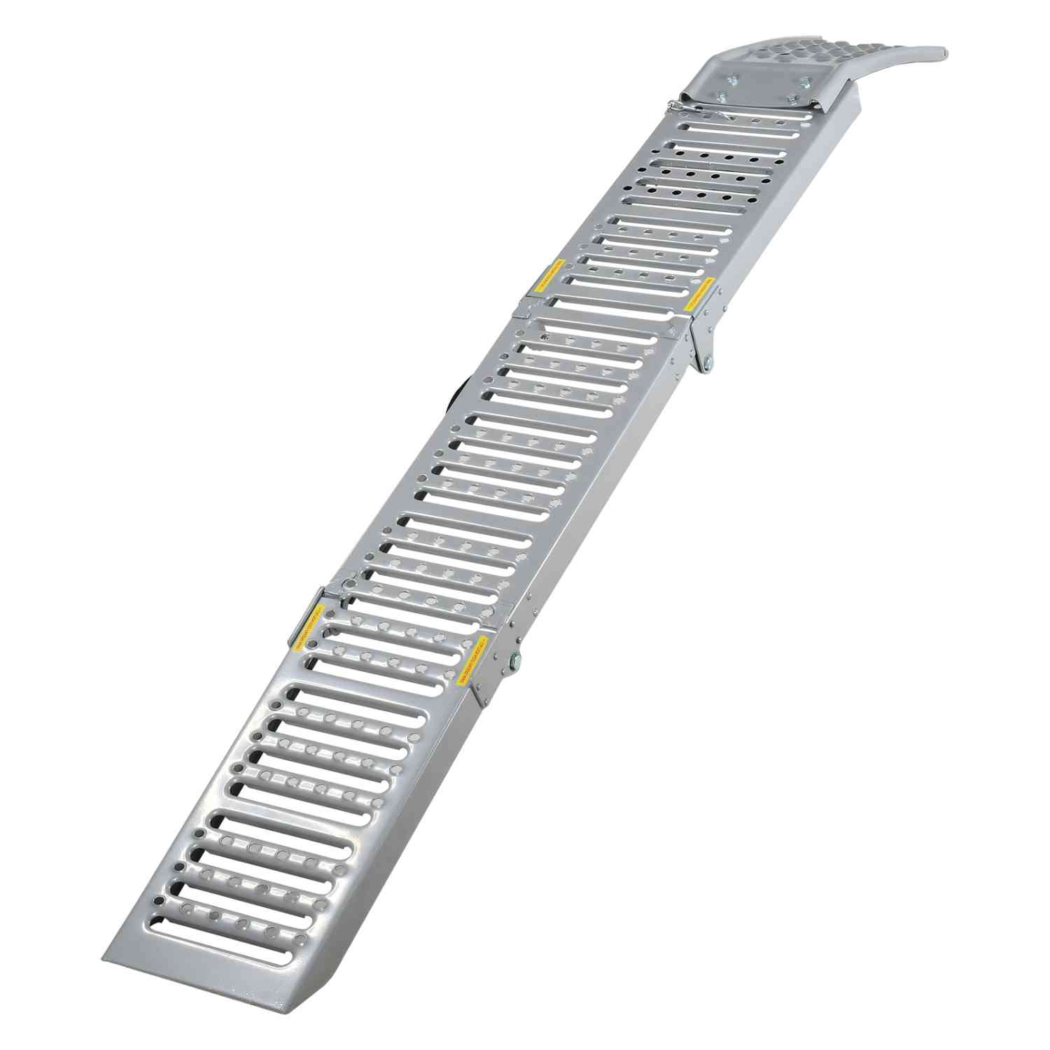 Foto 3 pulgar | Rampa Escalera Plegable 2m Motocicleta Cuatrimoto Acero