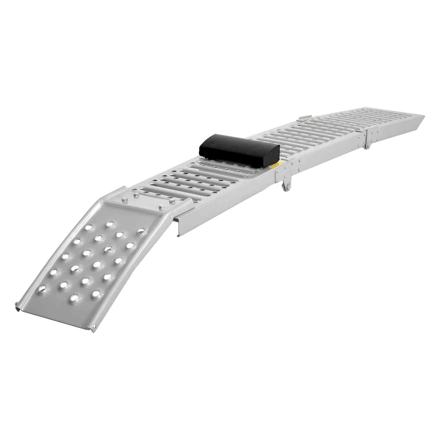 Foto 5 | Rampa Escalera Plegable 2m Motocicleta Cuatrimoto Acero