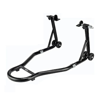 Foto 1 | Caballete Moto Ajustable Acero 500kg 80cm Eo Safe Imports Esi-20967 Negro