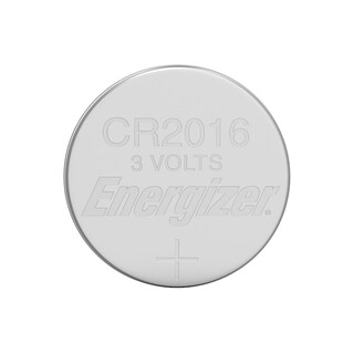 Foto 2 | Tira de 5 pz de Pila Energizer Botón Cr2016 3v