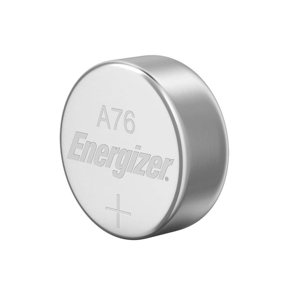 Foto 3 pulgar | Pila Energizer Alcalina A76 color Plateado A76bp Lr44 Ag13 1.5v