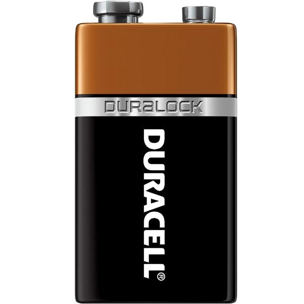 Foto 4 pulgar | Pila Duracell Alcalina 9v con 8 Cuadrada