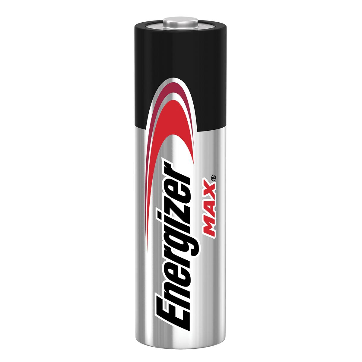 Foto 1 | Pila Energizer Max Alcalina AA con 4 Piezas E91