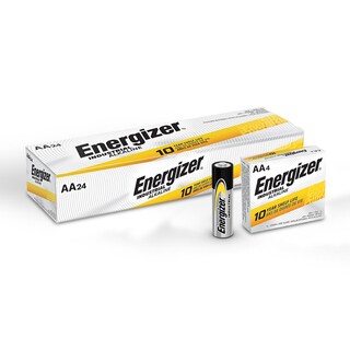 Foto 3 | Pila Energizer Industrial Alcalina AA con 4 En91