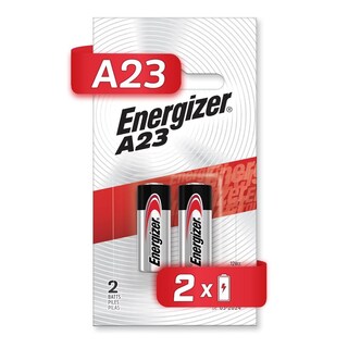 Foto 3 | Pila Energizer A23 Alcalina Blister 12 Unidades