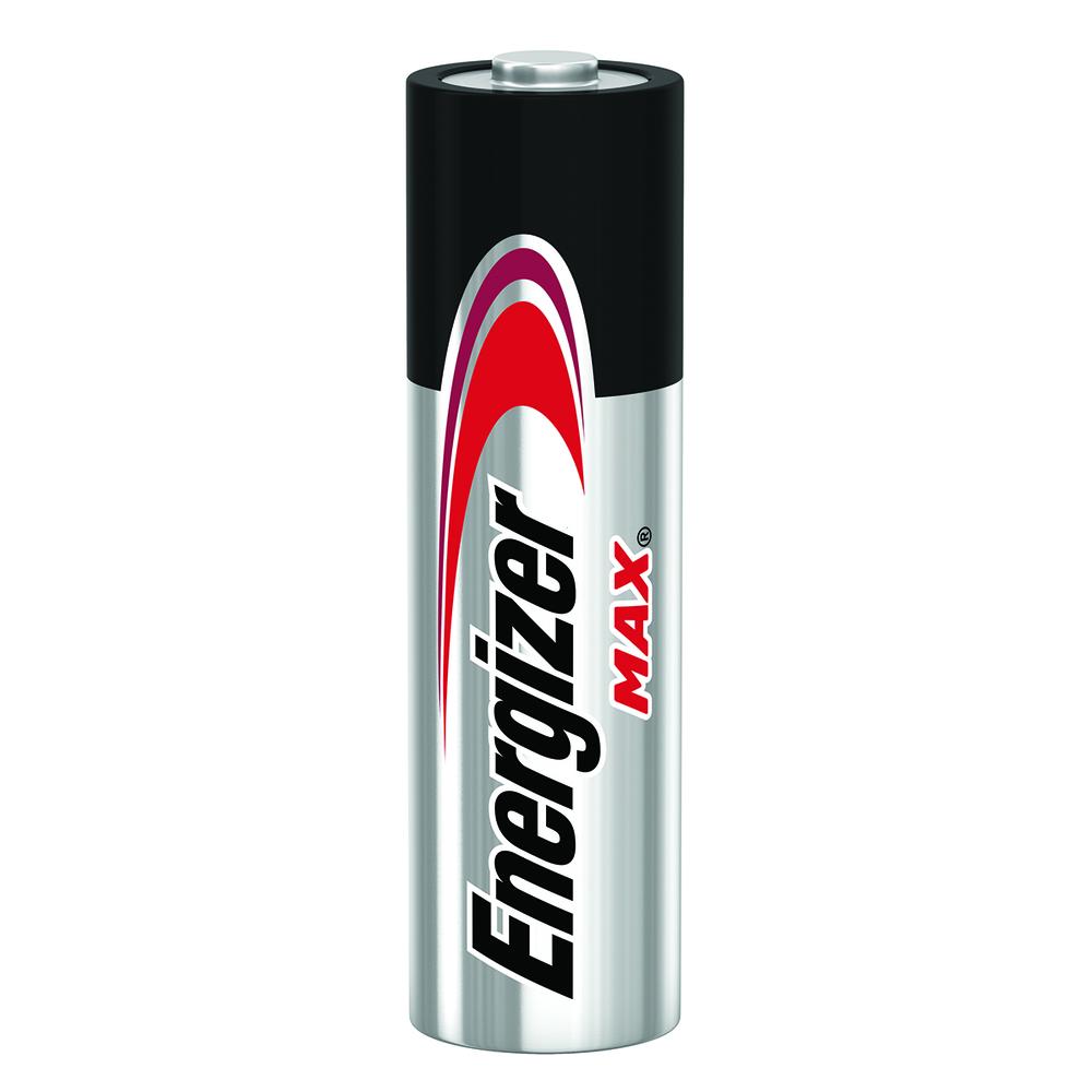 Foto 7 | Pila Energizer Max Aa Alcalina Blister 48 Unidades