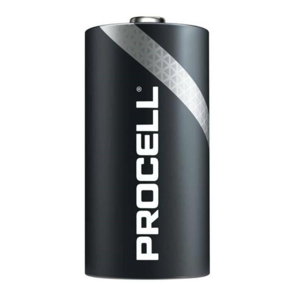 Foto 2 pulgar | Pila Procell Duracell Alcalina C Pc1400 Pieza Industrial