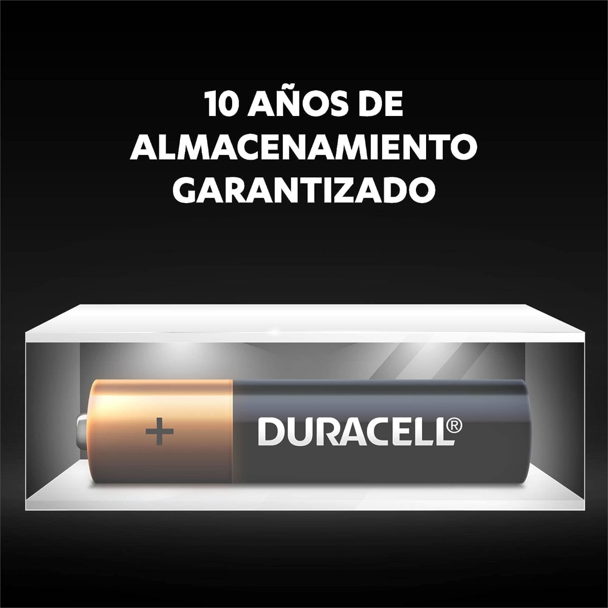 Foto 6 pulgar | Pilas Duracell Alcalinas AA de 24 Piezas