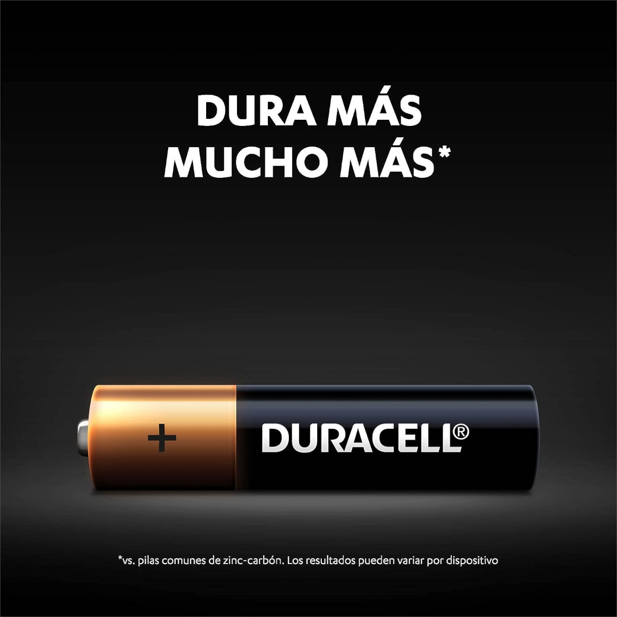 Foto 7 pulgar | Pilas Duracell Alcalinas AA de 24 Piezas