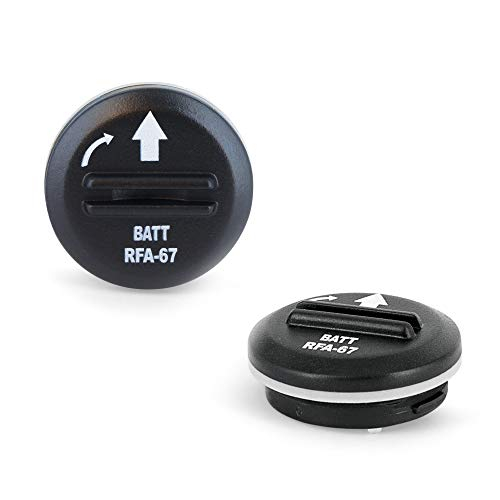 Foto 2 pulgar | Baterías De Repuesto Petsafe Rfa-67 De 6 V, 2 Unidades, Color Negro - Venta Internacional.