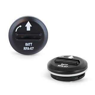 Foto 1 | Baterías De Repuesto Petsafe Rfa-67 De 6 V, 2 Unidades, Color Negro - Venta Internacional.