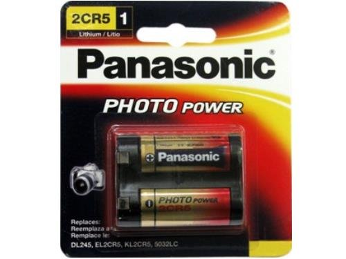 Foto 2 pulgar | Batería Panasonic 2cr5 6v Litio Para Cámaras Y Electrónica - Venta Internacional.