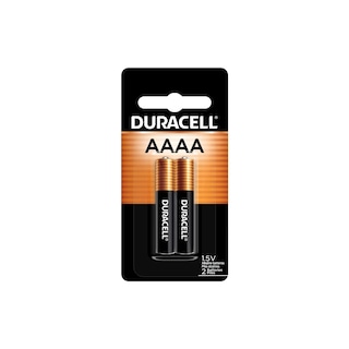 Foto 1 | Batería Duracell Aaaa Ultra Photo Alcalina De 1,5 V, Paquete De 2 - Venta Internacional.