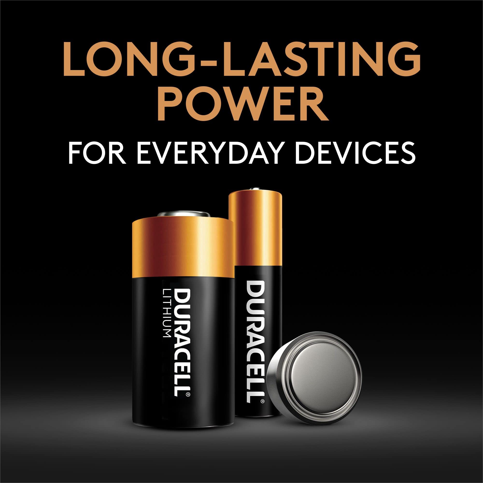 Foto 5 pulgar | Batería Alcalina Duracell 21/23 12 V, Paquete De 4 Unidades Para Dispositivos - Venta Internacional.