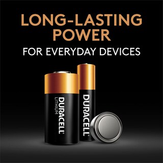 Foto 4 | Batería Alcalina Duracell 21/23 12 V, Paquete De 4 Unidades Para Dispositivos - Venta Internacional.