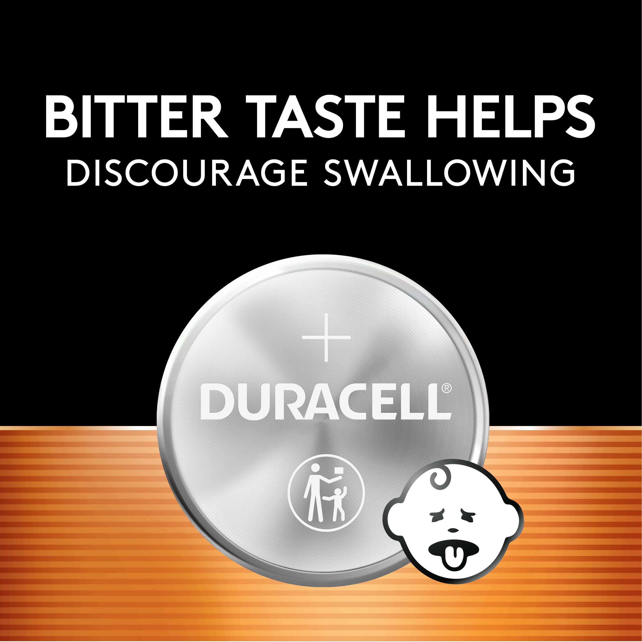Foto 3 pulgar | Batería De Litio Duracell Cr2025, 3 V, Paquete De 2 Unidades - Venta Internacional.