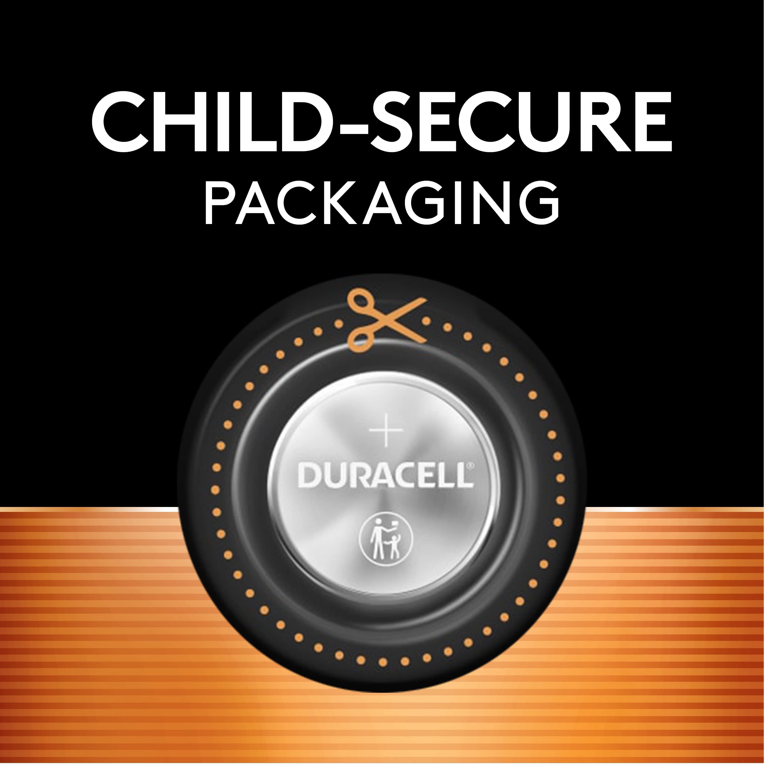 Foto 4 pulgar | Batería De Litio Duracell Cr2025, 3 V, Paquete De 2 Unidades - Venta Internacional.