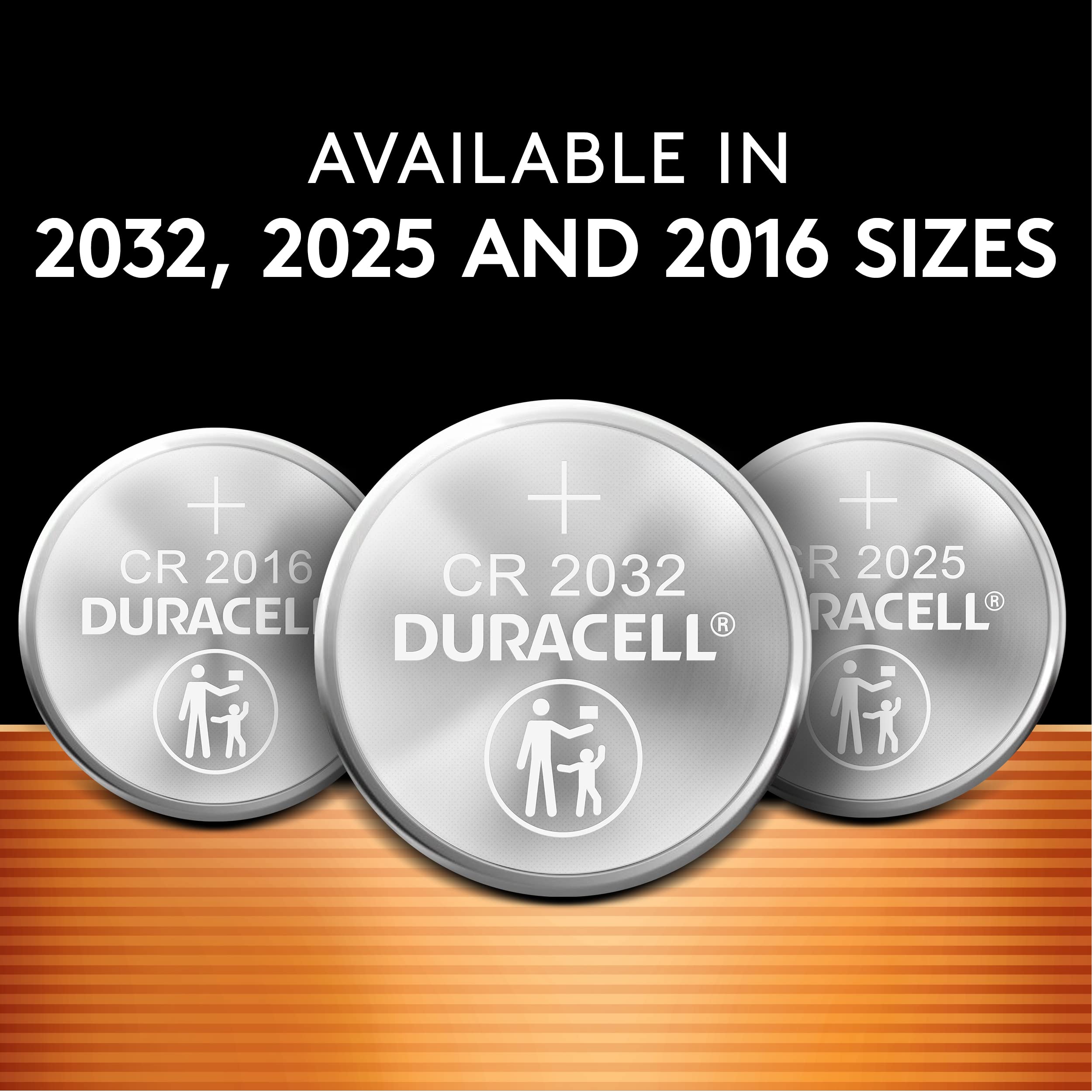 Foto 5 pulgar | Batería De Litio Duracell Cr2025, 3 V, Paquete De 2 Unidades - Venta Internacional.