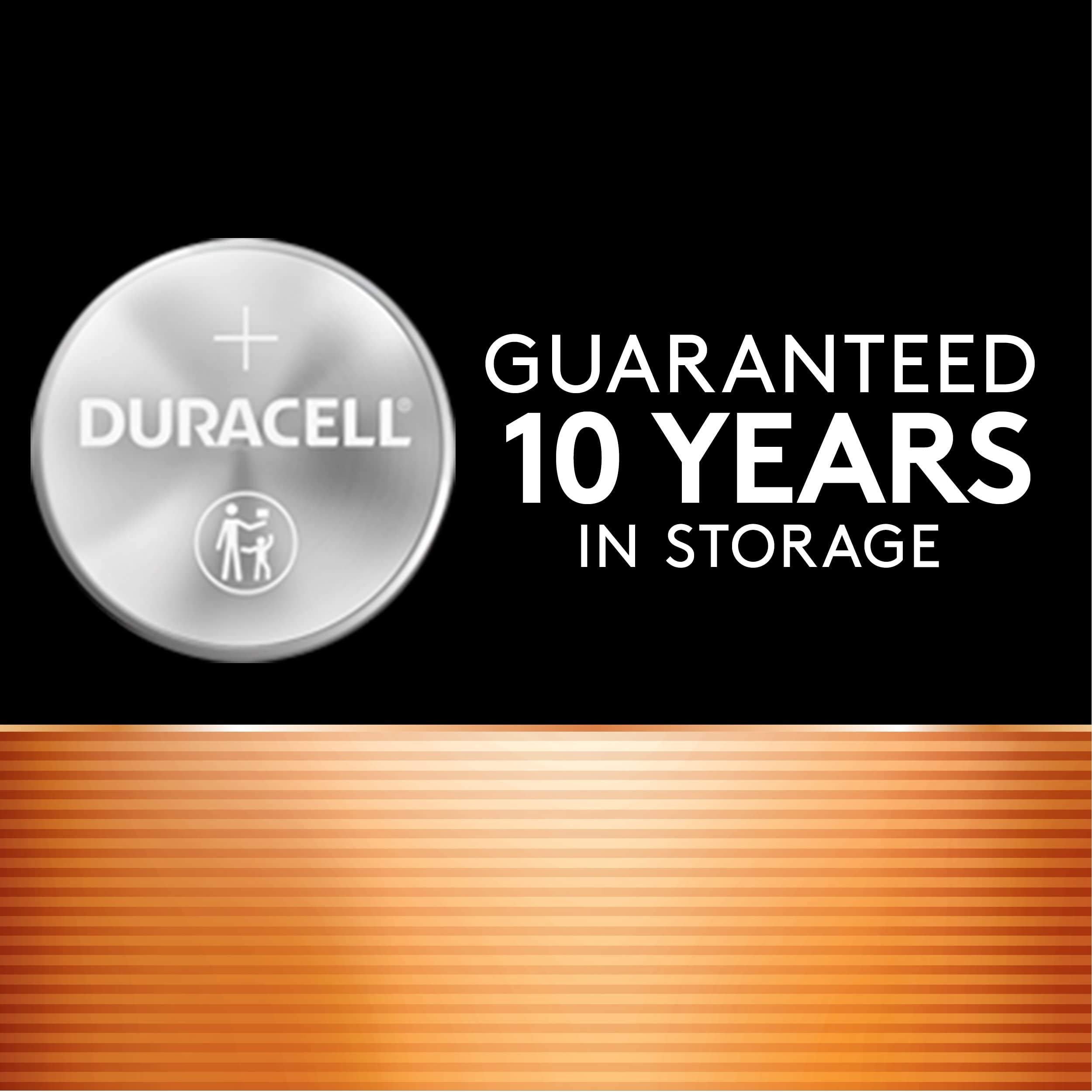 Foto 5 | Batería De Litio Duracell Cr2025, 3 V, Paquete De 2 Unidades - Venta Internacional.